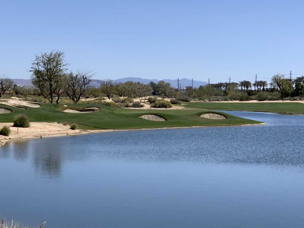 Norman Golf Course PGA West