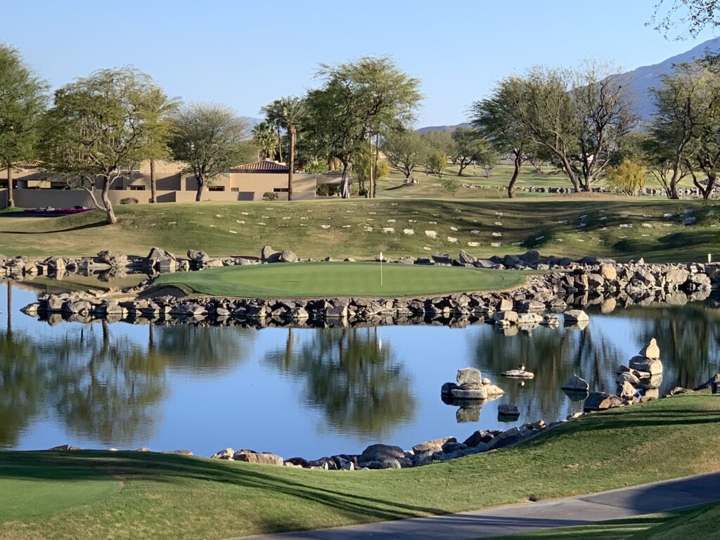 Stadium Golf Course: PGA West