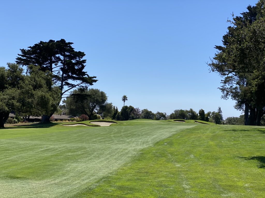 Number 1 Green Pasatiempo