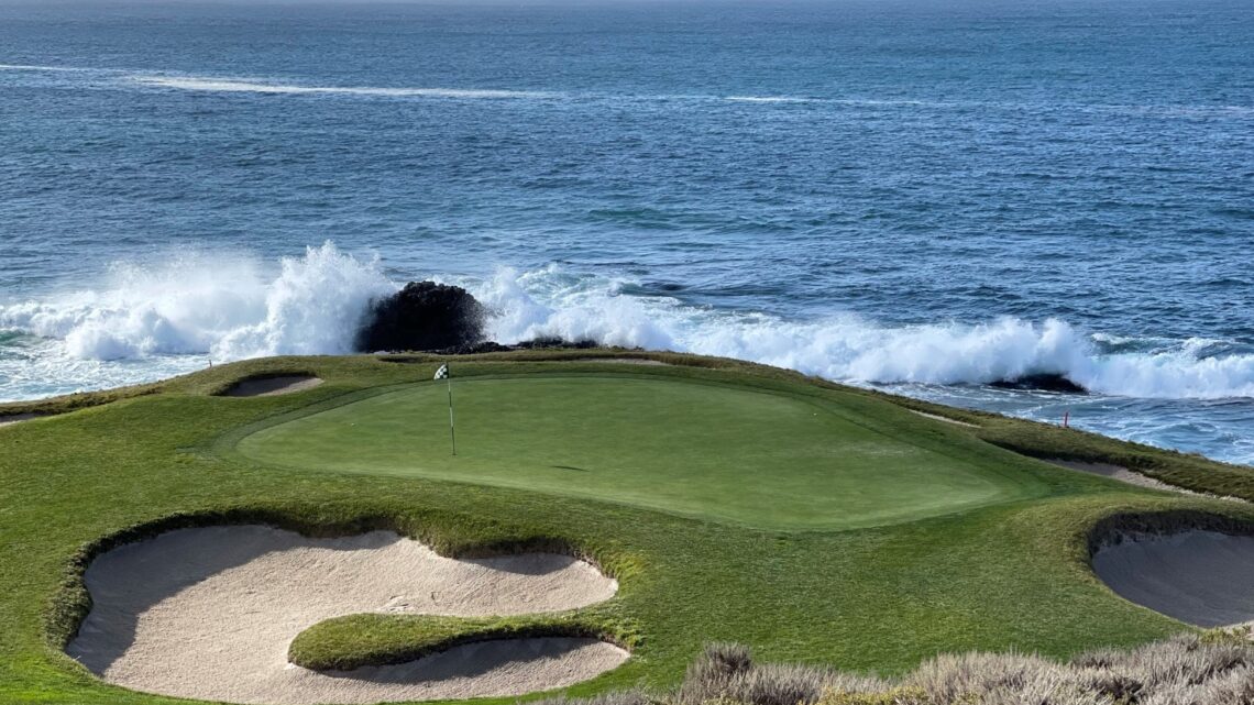 Pebble Beach Golf Links