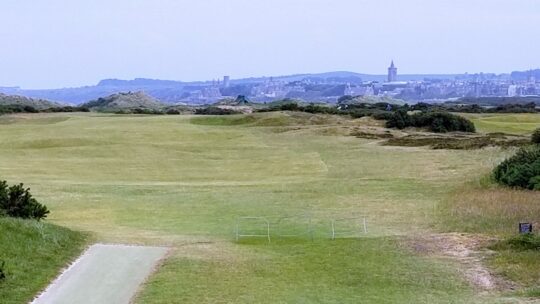 St. Andrews: The New Course