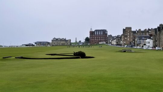 St. Andrews: The Old Course