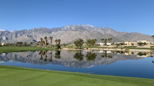 La Quinta/Palm Springs Buddies Golf Trip: Escena Golf Course