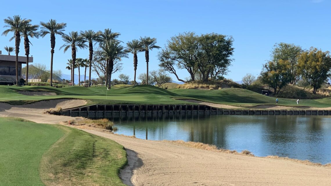 La Quinta: Nicklaus Tournament Course