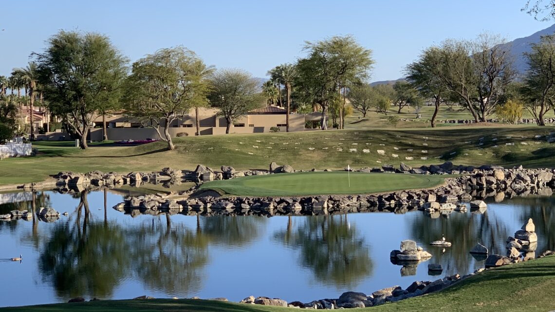 La Quinta: PGA West: The Stadium Course