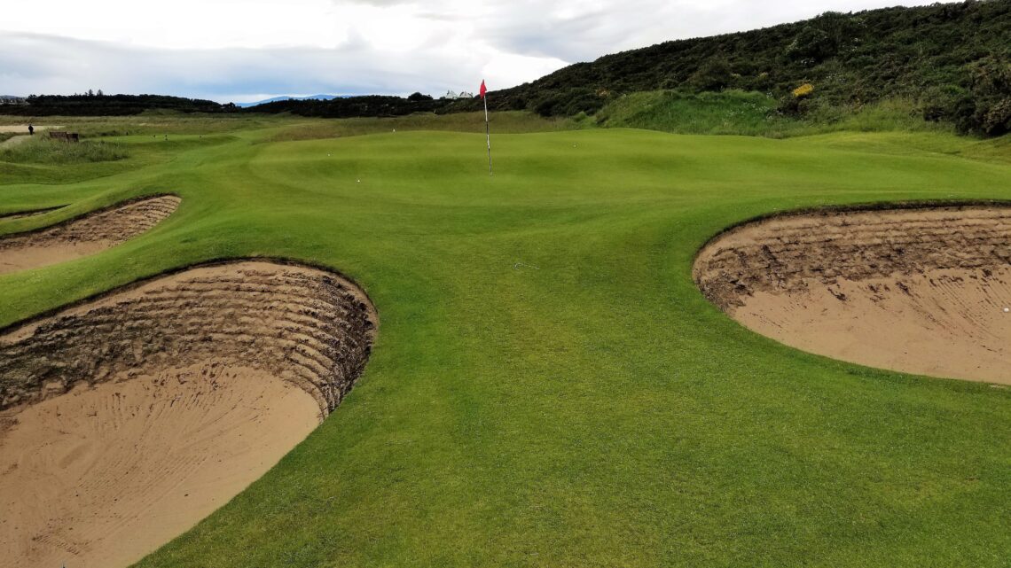 Royal Dornoch Championship Course