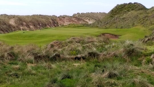 Aberdeen: Trump International Golf Links Scotland