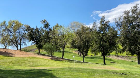 Antioch California: Lone Tree Golf Course