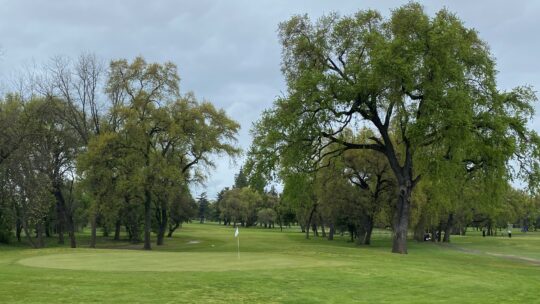 Golf in a Post Corona World: Dry Creek Ranch
