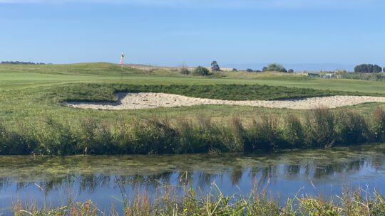 Golf in a Post Corona World: Metropolitan Golf Links