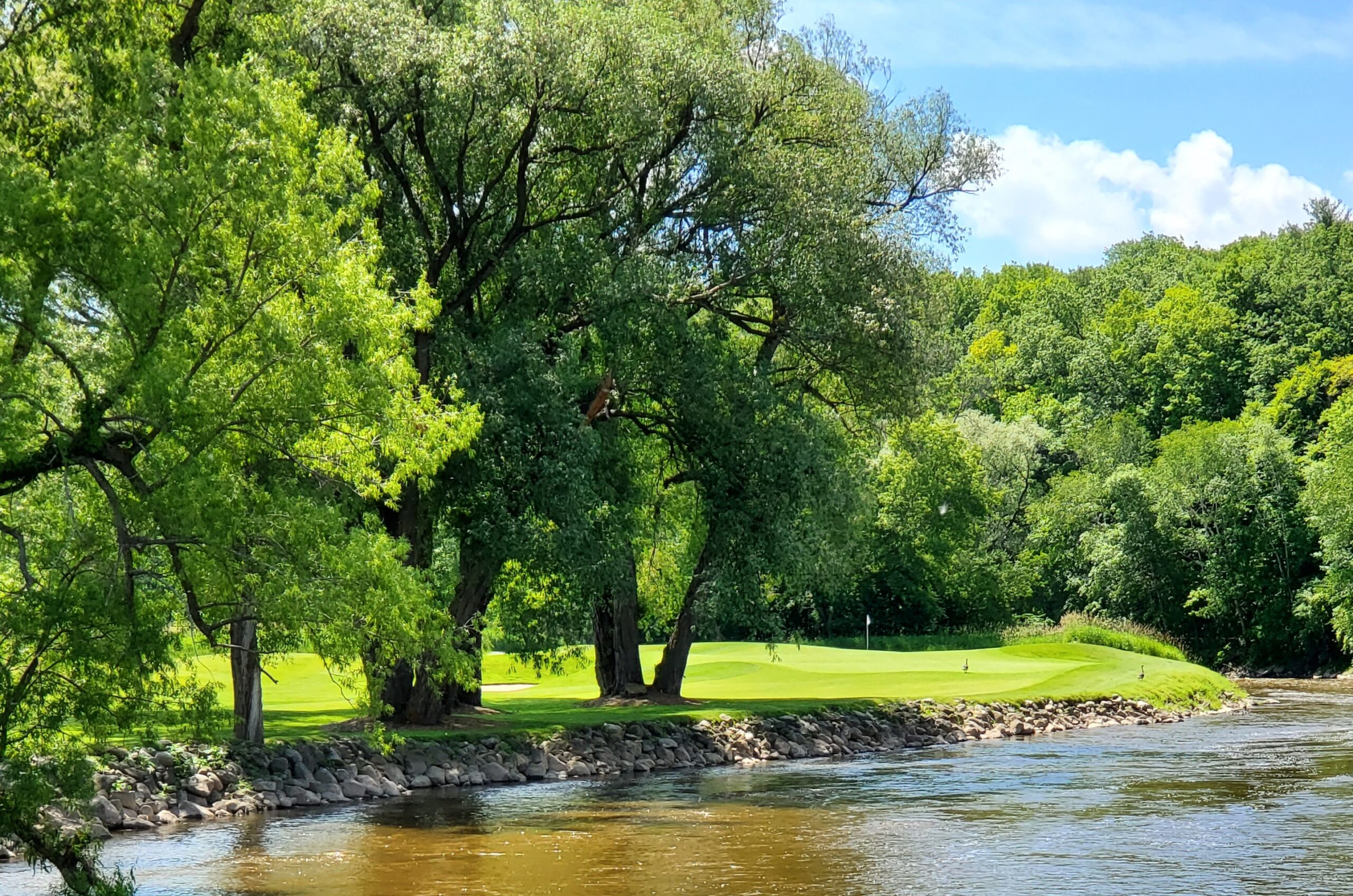 13+ River Banks Golf Course