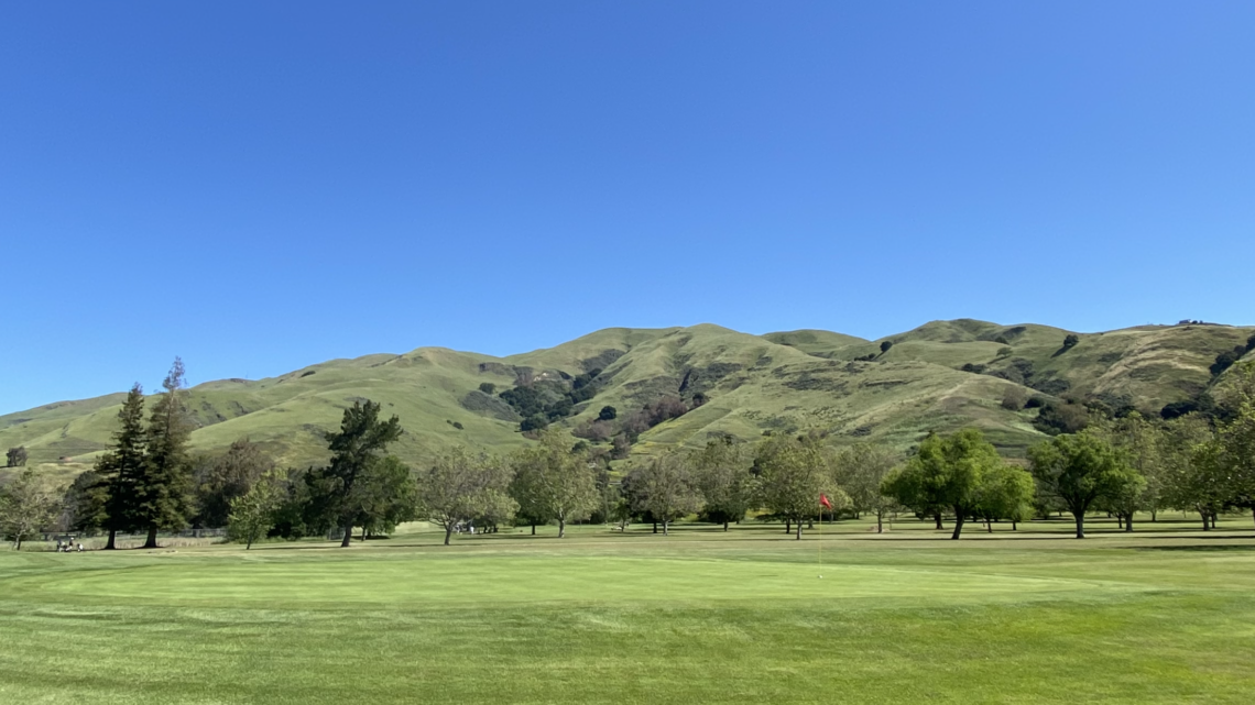 Golf in a Post Corona World: Spring Valley Golf Course