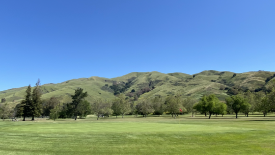 Golf in a Post Corona World: Spring Valley Golf Course