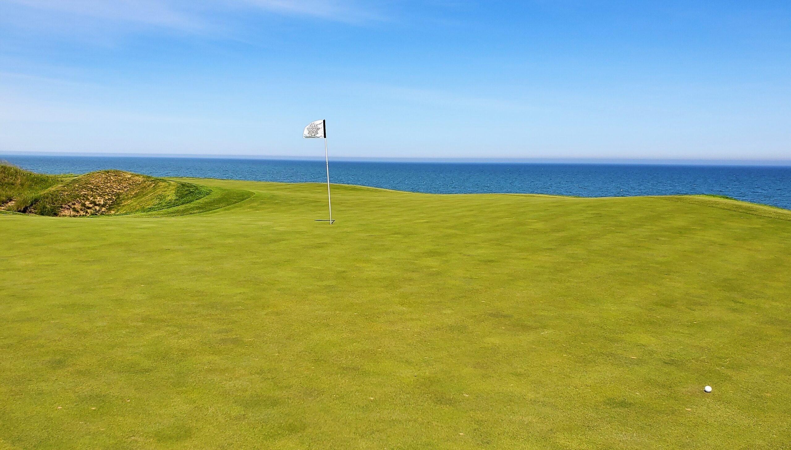 Whistling Straits - Champions Locker Room Lockers - Wisconsin Golf Trips