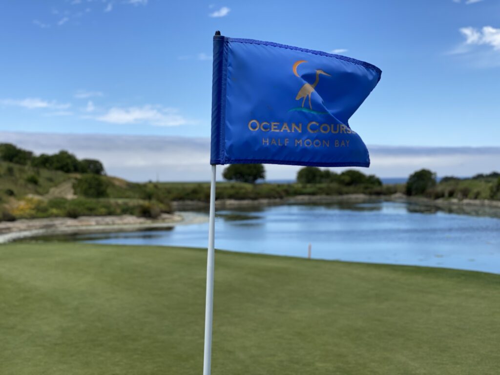 Half Moon Bay Golf Links, The Ocean Course