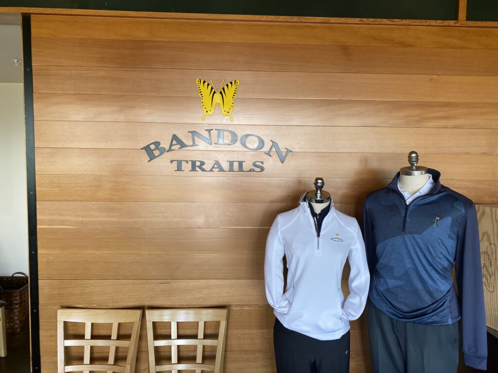 Bandon Trails Golf Shop