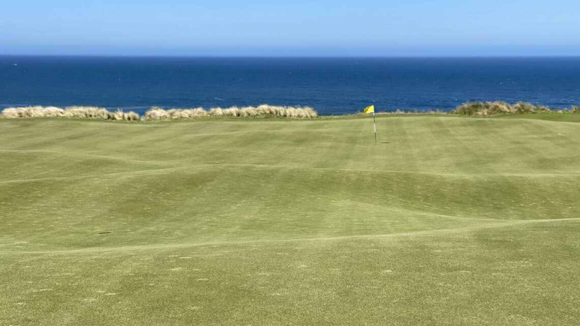 Bandon Dunes Sheep Ranch Golf Course