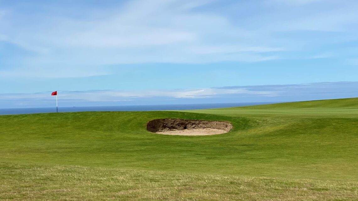 Bandon Dunes Golf Course