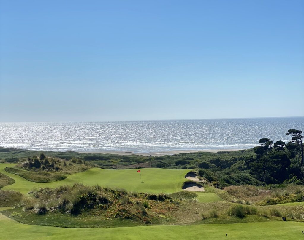 Bandon Preserve has to be one of the most beautiful par 3 golf courses in the world