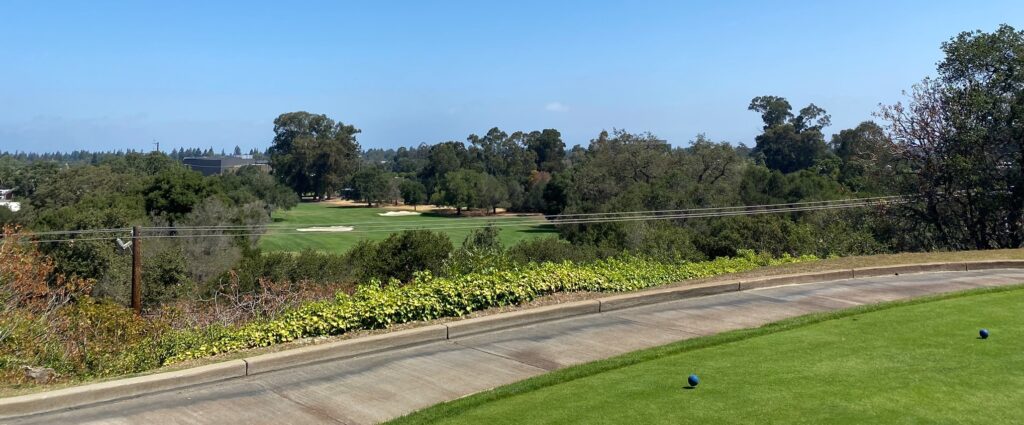 Stanford Golf Course First Tee