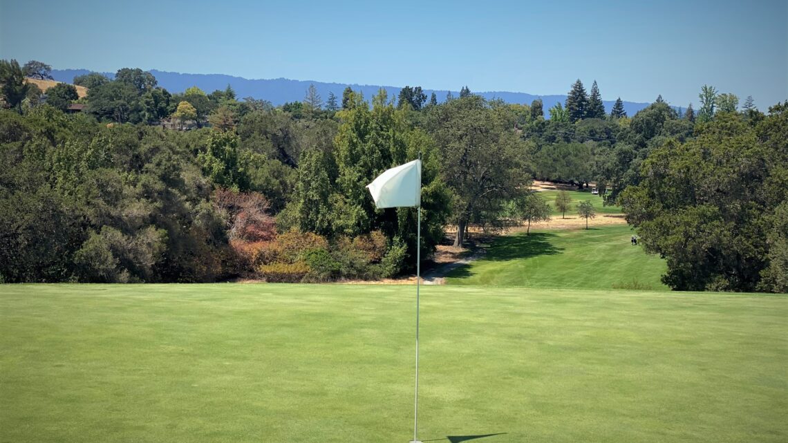 Stanford Golf Course - Big Ball First